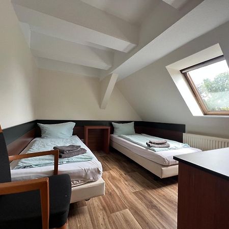 Apart Pension Plaue Brandenburg an der Havel Exterior foto