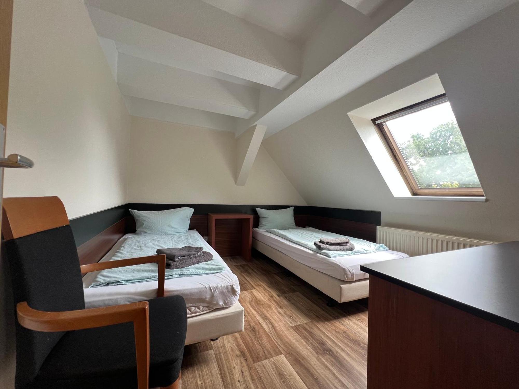 Apart Pension Plaue Brandenburg an der Havel Exterior foto