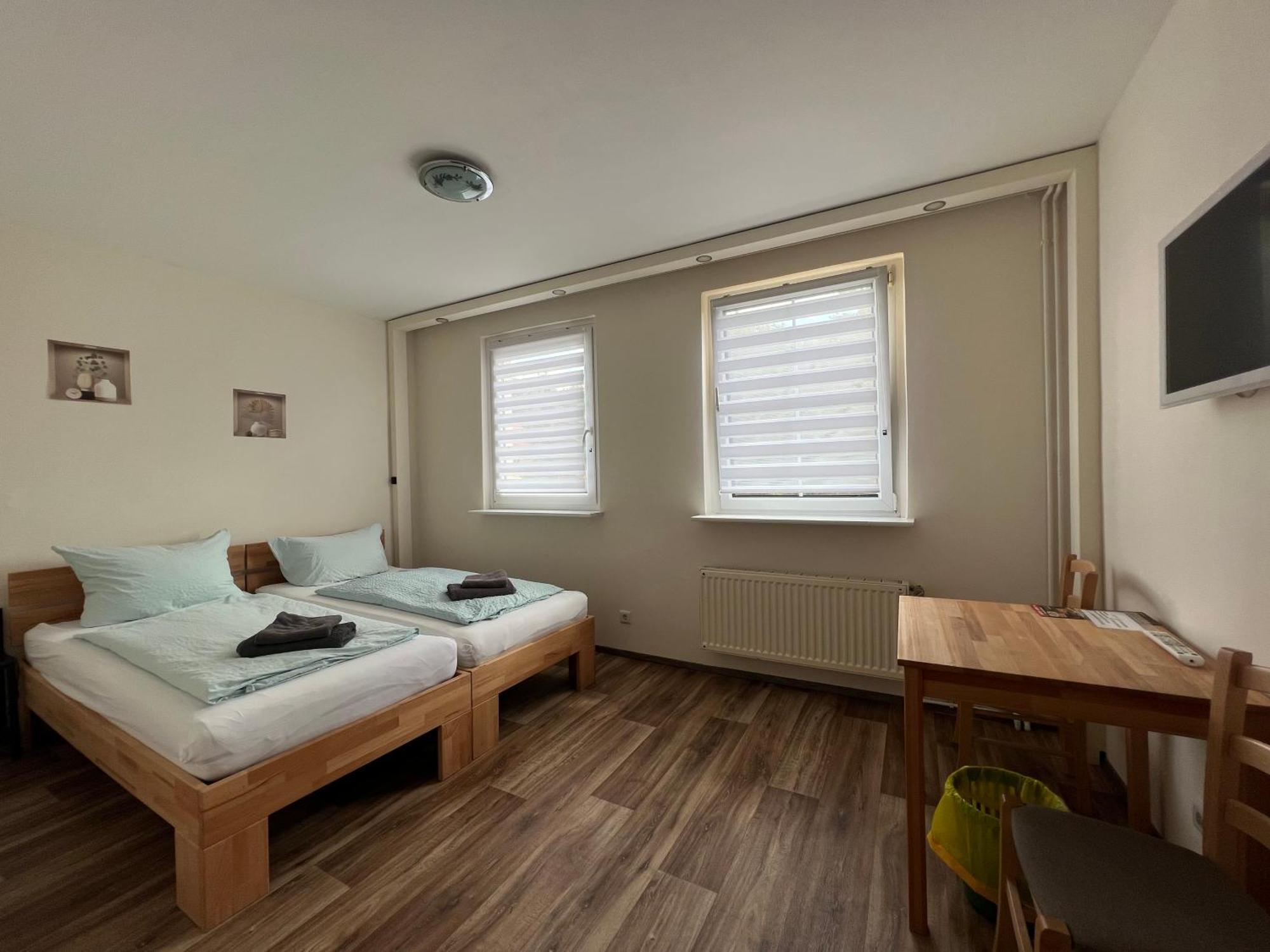 Apart Pension Plaue Brandenburg an der Havel Exterior foto