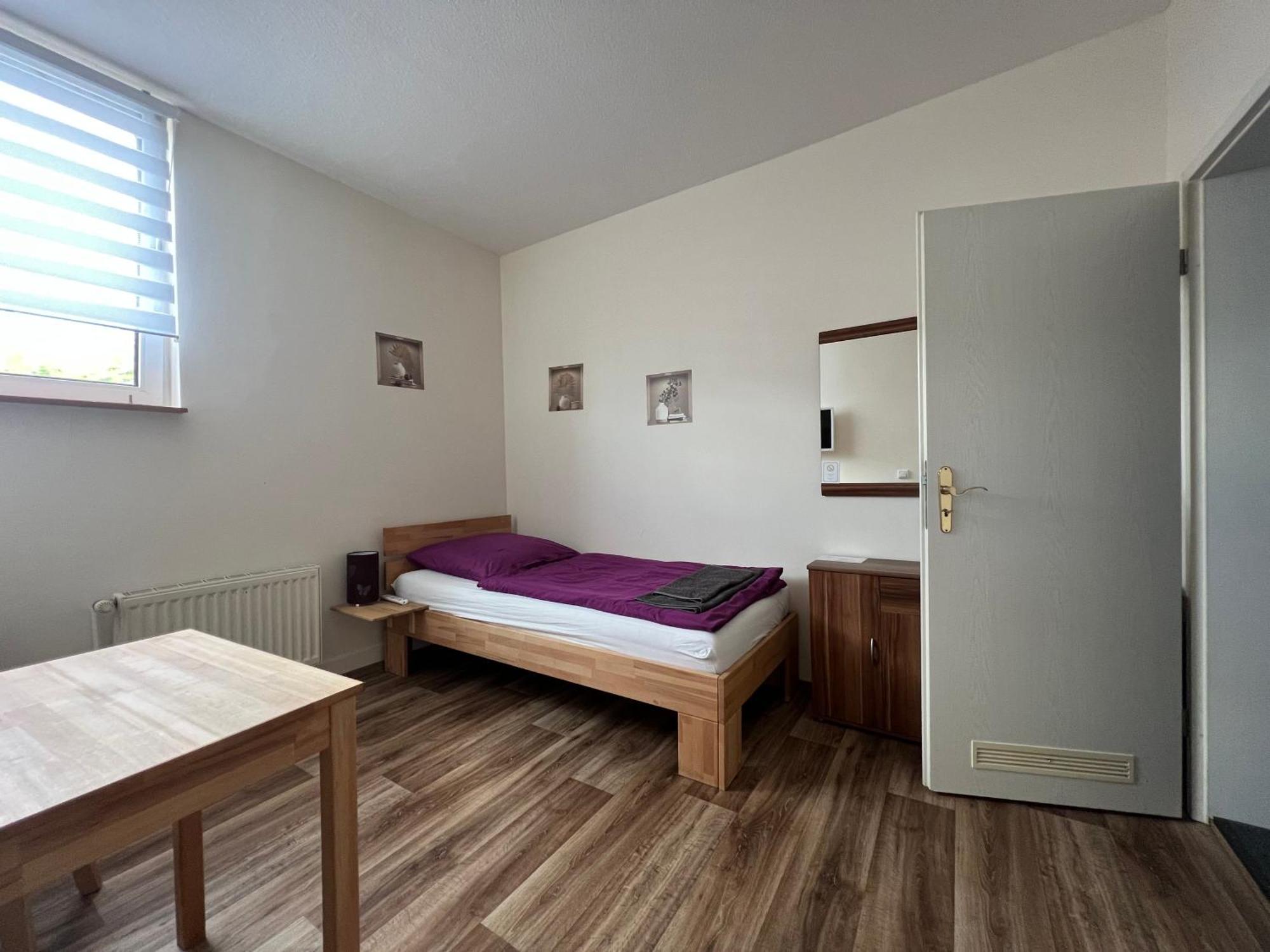 Apart Pension Plaue Brandenburg an der Havel Exterior foto